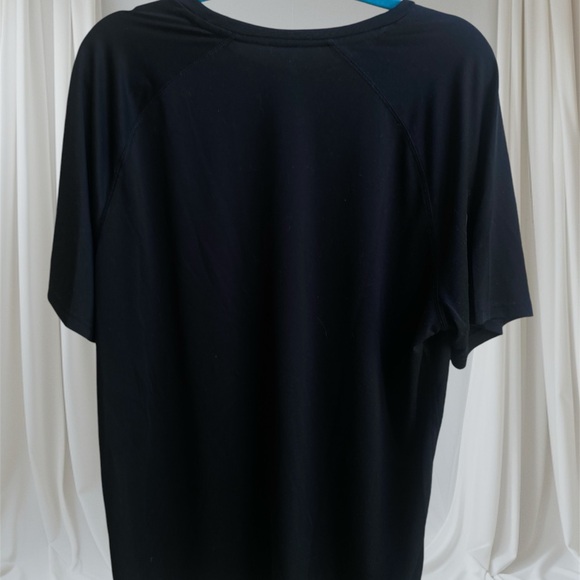 C9 Black Poly Short Sleeve by Champion Sz XL EUC - Picture 2 of 8